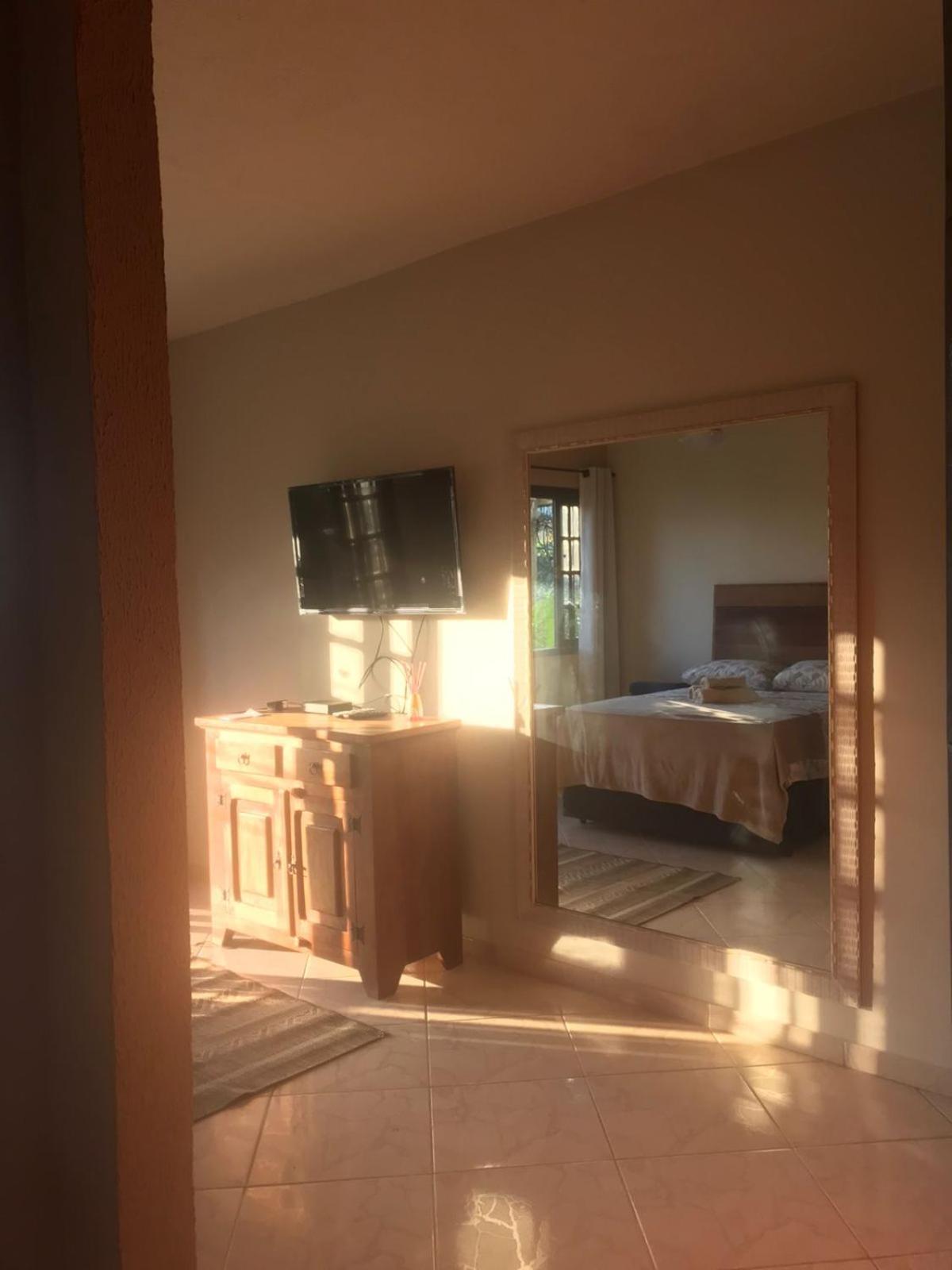 Bela Vista Apartment Vila do Abraao Exterior photo